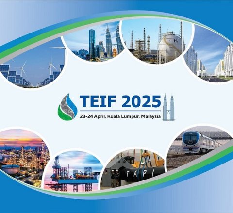 Генсек ФСЭГ примет участие в форуме TEIF 2025  