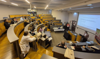 Туркменские медики изучают опыт Словении в борьбе с раком шейки матки