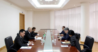 МИД Туркменистана и посол Кореи наметили новые направления партнёрства