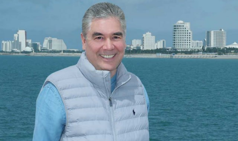 Герой-Аркадаг изучил меры для обеспечения безопасности на морских просторах