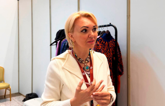 Гостья Turkmentextile Expo увезёт из Туркменистана идеи для новой коллекции