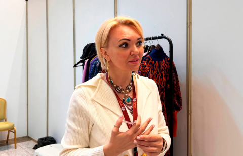 Гостья Turkmentextile Expo увезёт из Туркменистана идеи для новой коллекции