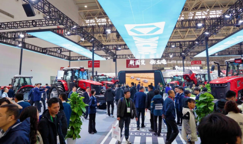 Туркменистан получит приглашение на выставку сельхоз техники в Синьцзяне