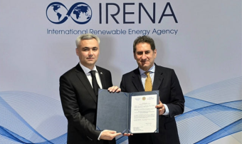 Туркменистан назначил Постоянного представителя при IRENA