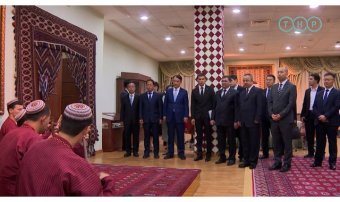 Туркменистан и Китай укрепляют сотрудничество в сфере образования