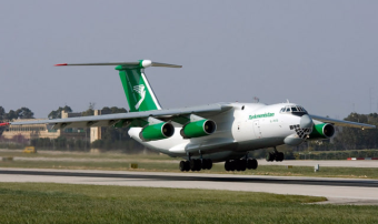 Туркменистан усиливает логистику в гражданской авиации