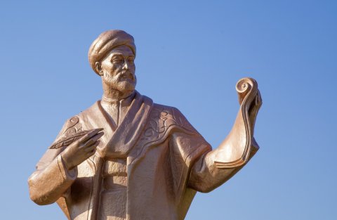 Махтумкули объединил сердца и народы