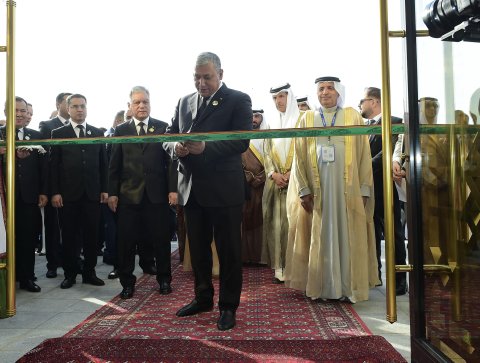 В Ашхабаде прошла пресс-конференция по итогам OGT-2025