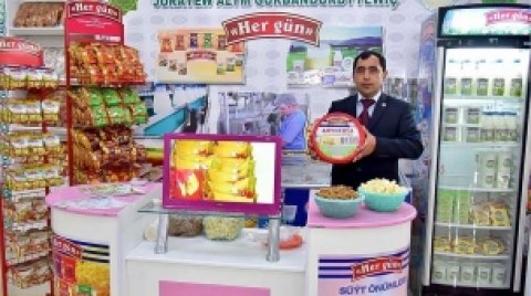 «Her gün» расширяет выпуск продукции в Туркменистане