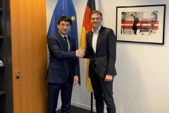 Туркменистан и Германия обсудили стратегическое взаимодействие