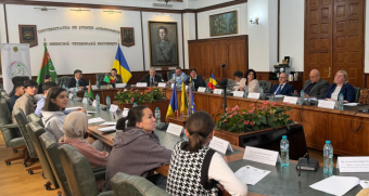 Туркменистан и Румыния обсудили развитие коневодства в Бухаресте