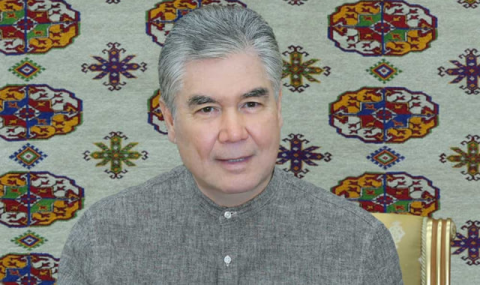 Национальный Лидер туркменского народа изучил проекты второй очереди города Аркадаг