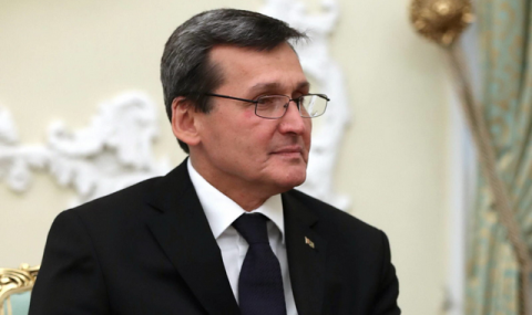 Развивается сотрудничество Туркменистана с Европейским Союзом