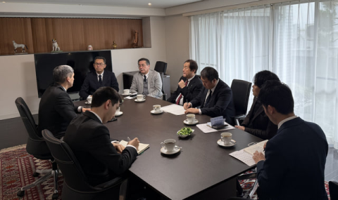 Туркменистан и Япония нацелены на новые совместные проекты