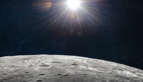 Луна нуждается в защите как объект культурного наследия