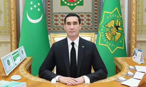 Президент Туркменистана призвал ЕС инвестировать в Центральную Азию