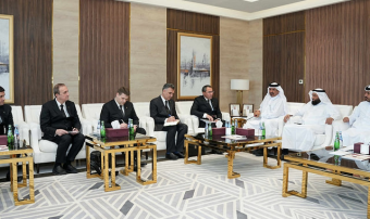 Туркменистан предлагает катарским инвесторам изучить перспективные проекты