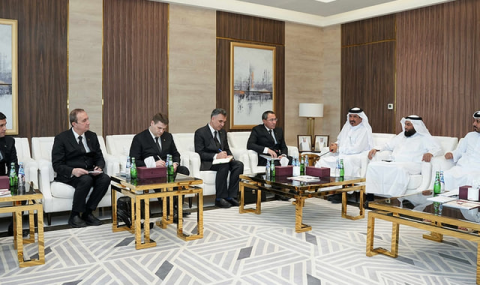 Туркменистан предлагает катарским инвесторам изучить перспективные проекты