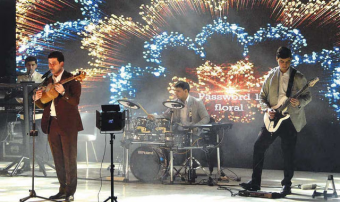 Предновогодние концерты собрали вместе ведущие культурные площадки Ашхабада