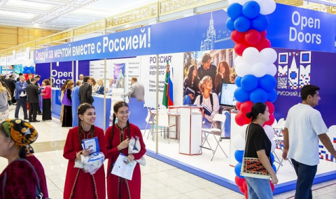 Вузы Туркменистана и России расширяют научно-образовательное сотрудничество