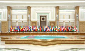 Россия отметила значимость роли Туркменистана в обеспечении безопасности