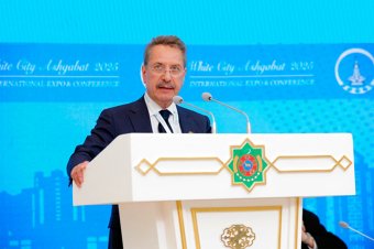 Çalık Enerji генеральный партнёр международной выставки WCA 2026 в Ашхабаде