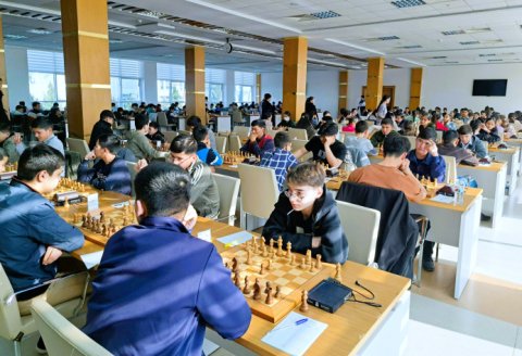 В Ашхабаде завершился чемпионат Туркменистана по классическим шахматам