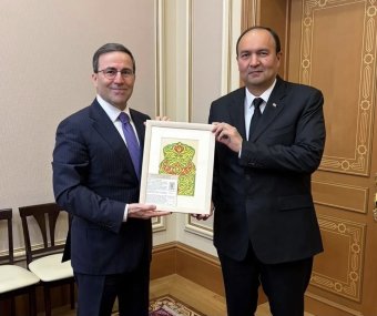 Туркменистан и Азербайджан наращивают энергетическое партнёрство 