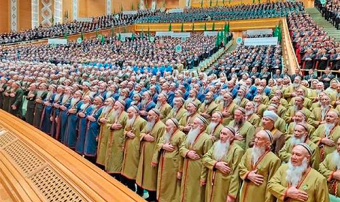 Туркменистан начал подготовку к заседанию Халк Маслахаты