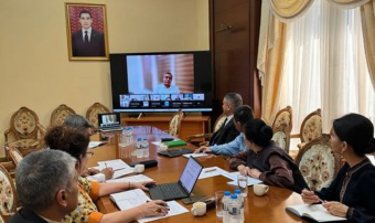 Туркменистан и Узбекистан координируют усилия для подачи совместной заявки в ЮНЕСКО