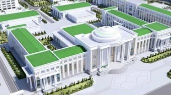 В Туркменистане к началу учебного года откроется образовательный городок