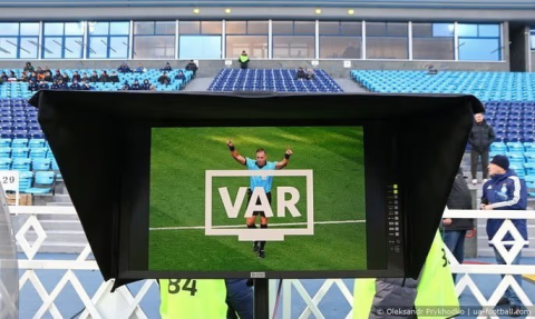 На игре Лиги чемпионов АФК 2 в Туркменистане заработает система VAR