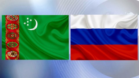 Президент Туркменистана провёл встречу с министром иностранных дел России  