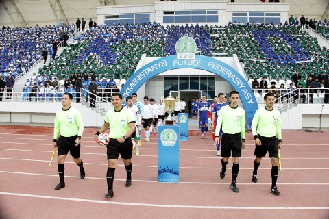 Ашхабад примет знаковый матч Кубка АФК: «Аркадаг» против «Аль-Насра»