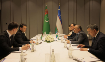 Туркменистан участвует в форуме по агротехнологиям в Ташкенте