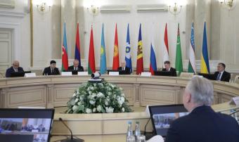 Туркменистан представил в Минске подготовку к заседанию Халк Маслахаты