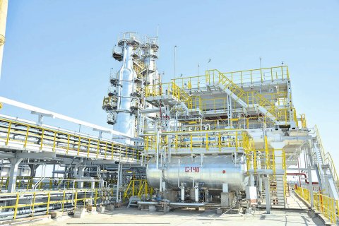 Сейдинский нефтеперерабатывающий завод наращивает производство