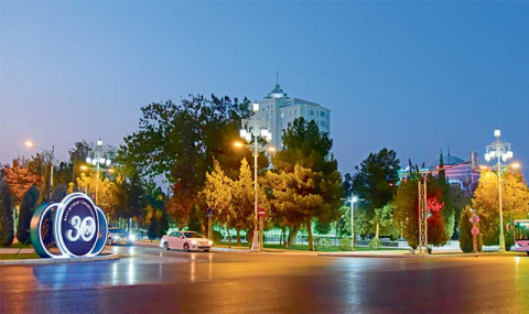 Туркменистан готов строить конструктивные и уравновешенные основы мировой системы