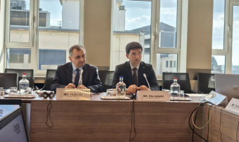 Туркменистан и Бенилюкс укрепляют диалог и визовые отношения
