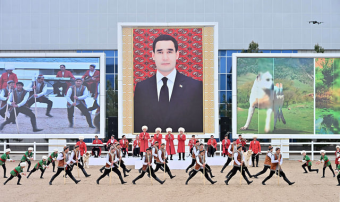 Традиция разведения туркменского алабая вошла в список ЮНЕСКО