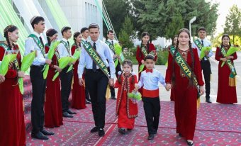 В Туркменистане готовятся к