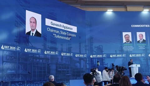 «Туркменнебит» приглашает инвесторов к реализации проектов на Каспии  