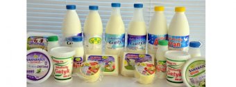 Туркменские предприниматели расширяют ассортимент молочной продукции