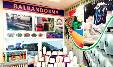 Текстильный комплекс «Balkandokma» завершил год с устойчивыми показателями
