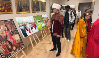 В Турции прошли мероприятия в честь нейтралитета Туркменистана