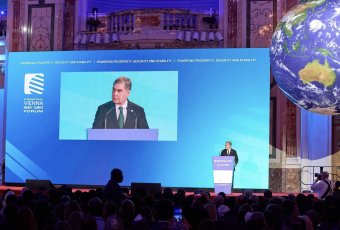 Туркменистан предложил приступить к переходу к водородной энергетике