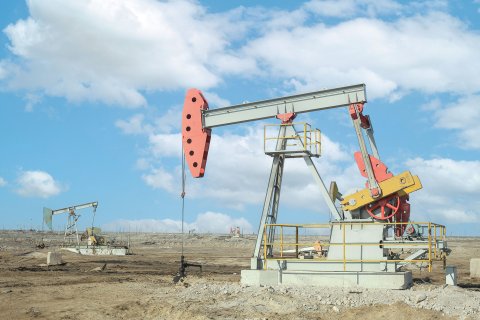 Нефтяники «Готурдепенебит» наращивают темпы добычи «черного золота»