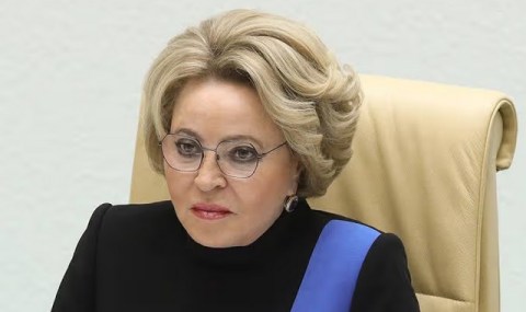 Валентина Матвиенко направила поздравления в адрес Гурбангулы Бердымухамедова