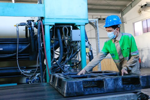 «Senagat Plastik» расширяет производство высококачественной продукции