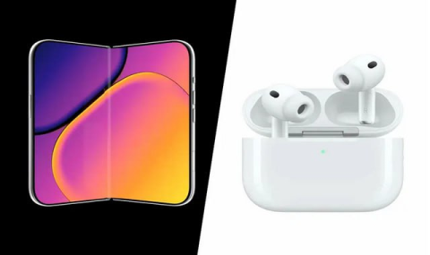 Складной iPhone, доступный MacBook и AirPods с камерами: что Apple готовит в 2026 году